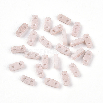 2-луночное матовое стекло бисер SEED-S023-04H-1