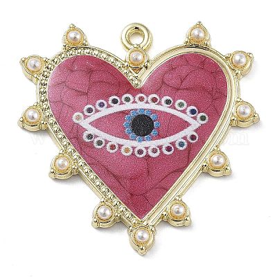 Подвески из сплава  PALLOY-Q365-07LG-05-1