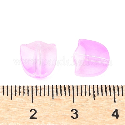 Бусины лэмпворк  PW-WGB1177-07-1