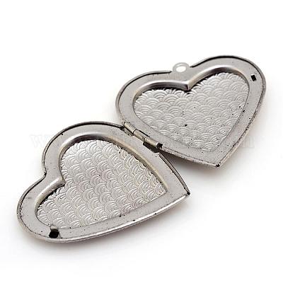 Подвески-медальоны из нержавеющей стали 304 STAS-S046-08-1