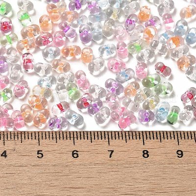 Бисер из стекла &nbsp;SEED-K009-08A-12-1