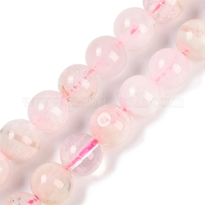 Природного кварца lodolite нитей бисера G-B125-M06-01-1