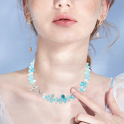 50 шт. застежки-тоглы из нержавеющей стали 304 STAS-BBC0007-49-1