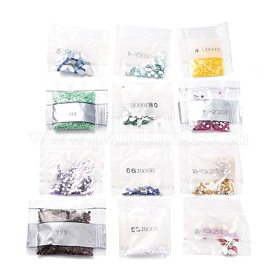 Acryl Nail Art Dekoration Zubehör&nbsp;MRMJ-XCP0001-16-1