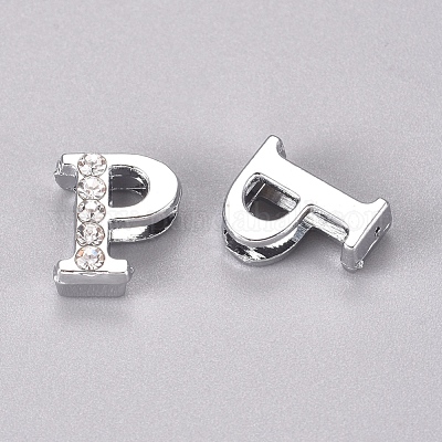 Подвески сплава слайд&nbsp;PALLOY-WH0066-21P-1