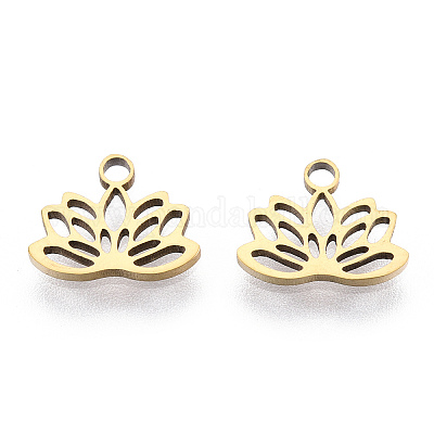 Ионное покрытие (ip) подвески из нержавеющей стали 304 STAS-T059-29G-1