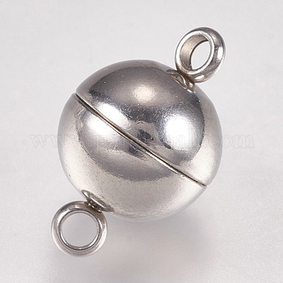 Магнитные застежки из нержавеющей стали 304 STAS-G173-05P-10mm-1