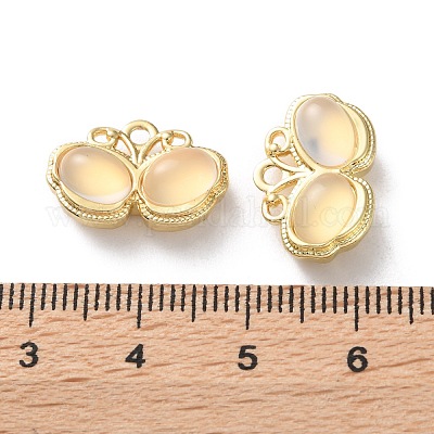 Подвески из смолы из сплава FIND-M038-11G-1