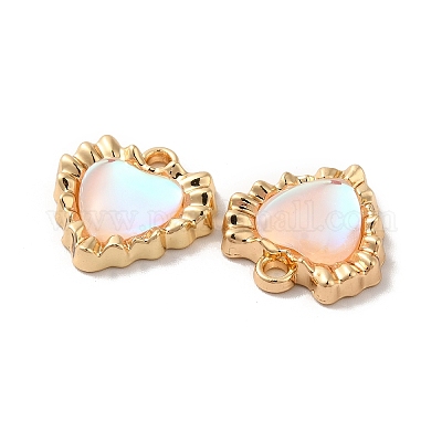 Подвески из смолы из сплава PALLOY-O106-14G-1