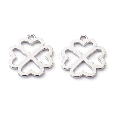 Латунные подвески&nbsp;KK-J278-17P-1