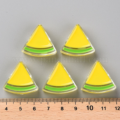 Прозрачная эмаль акриловая бисера TACR-S155-001H-1