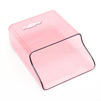 Пластиковая коробка для хранения AJEW-WH0223-95C-1