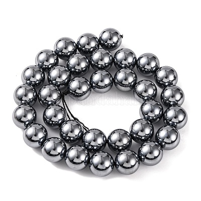 Терагерц каменные бусы пряди G-Z034-B13-06-1