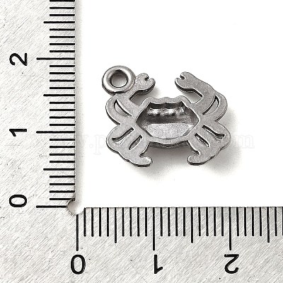 Подвески из нержавеющей стали 304 STAS-B103-02B-P-1