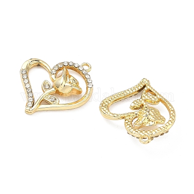 Подвески из сплава &nbsp;ALRI-D303-18G-02-1