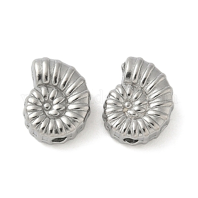 Бусины из нержавеющей стали 304 X-STAS-F320-16A-G-1