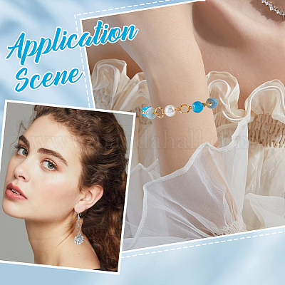 2 цвет 304 разъемные кольца из нержавеющей стали STAS-SC0009-25C-1