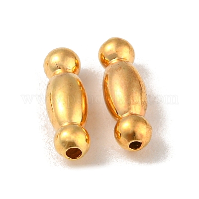 Perles en laiton&nbsp;KK-R152-12G-1