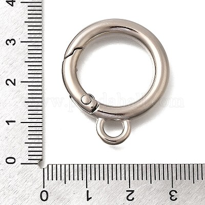 Пружинные кольца из цинкового сплава FIND-H050-05P-1