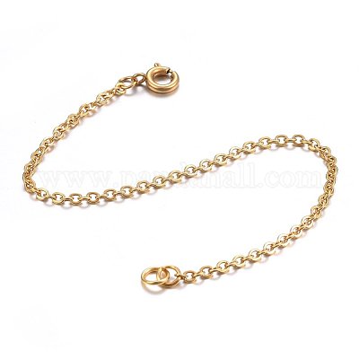 Удлинитель цепи из нержавеющей стали 304 X-STAS-H471-01G-4-1