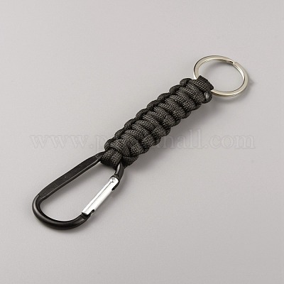 Алюминия скалолазание карабинов KEYC-WH0004-26D-1