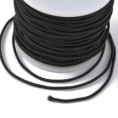 Cordon élastique&nbsp;EW-WH0001-01-2mm-1