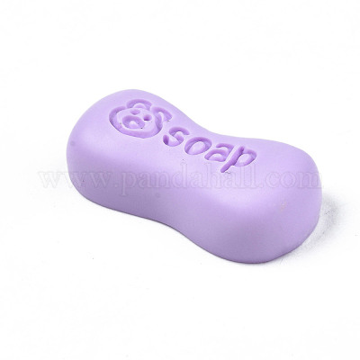 Непрозрачные кабошоны из смолы X-CRES-S307-041-1