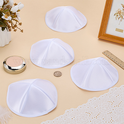 Шляпа из полиэстера&nbsp;AJEW-WH0481-58A-1