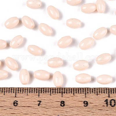 Выпечка краска стеклянные бусины SEED-T007-15C-1