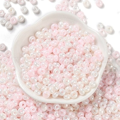 Бисер из стекла  X1-SEED-L011-03A-14-1