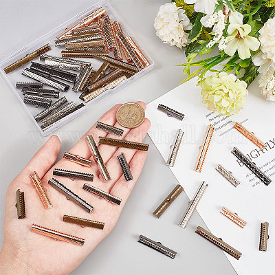 72 шт. 12 концы железной ленты IFIN-PH0001-87-1