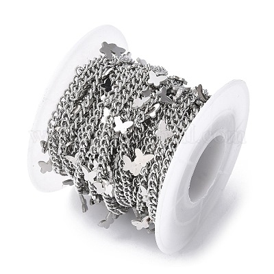 Цепи для ограждения из нержавеющей стали 304 CHS-G041-02P-04-1