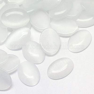 Cabochons di occhio di gatto&nbsp;CE-J005-18x25mm-05-1
