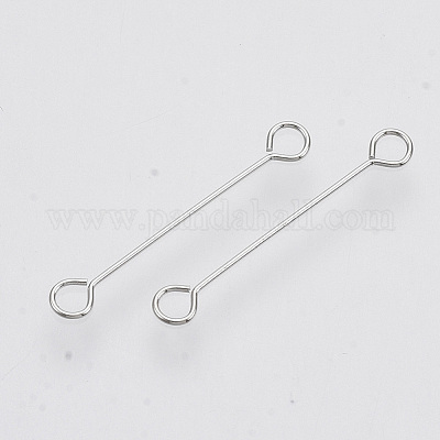 Железные глазные булавки IFIN-S126-01B-P-1