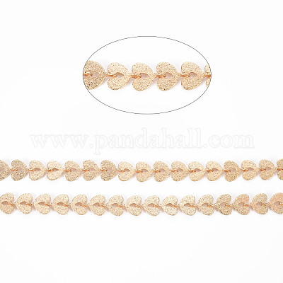 Латунные соединительные цепи ручной работы&nbsp;CHC-S012-083-1