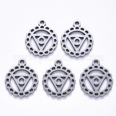 Подвески из нержавеющей стали 304 STAS-S113-007C-1