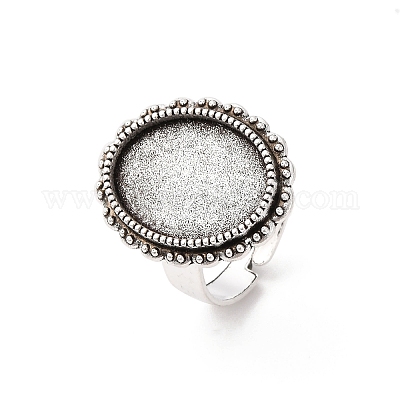 Основа для кольца с платформой PALLOY-Q300-25AS-NR-1