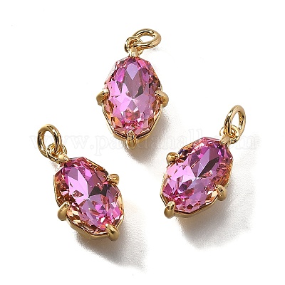 Латунь подвески X1-KK-Q043-06G-01-1