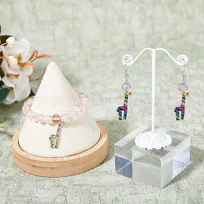 42шт 7 цвета подвески из сплава PALLOY-DC0001-64-1