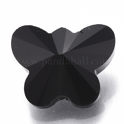 Прозрачные стеклянные бусины&nbsp;GLAA-Q078-02A-1