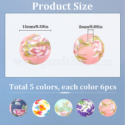 30 шт. 5 стиля SIL-SC0002-02-1