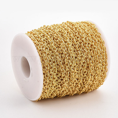 Латунные кабельные цепи CHC-T007-03G-1