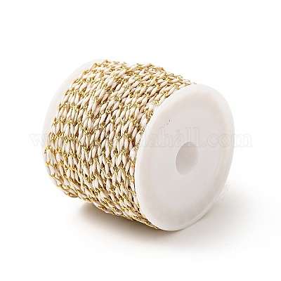 Латунные эмалированные цепочки для бордюров CHC-C003-13G-02-1