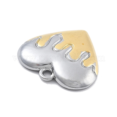 Подвески из нержавеющей стали 304 STAS-R155-006G&P-1