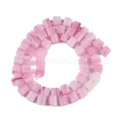 Непальские бусины лэмпворк ручной работы LAMP-M019-01C-1