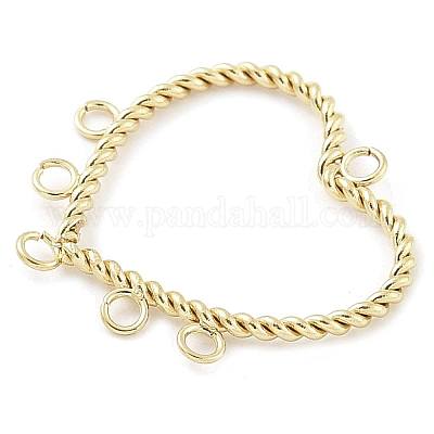 Ионное покрытие (ip) 304 нержавеющая сталь люстра компоненты соединения STAS-U032-09G-1