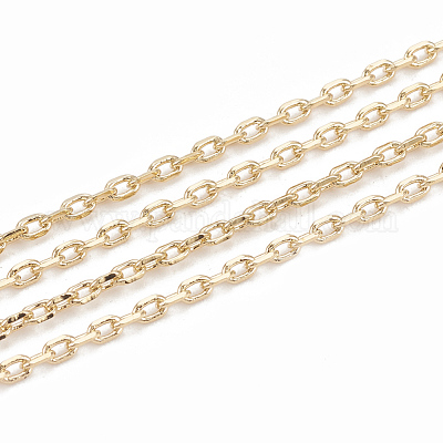3.28-футовые латунные кабельные цепи X-CHC-S003-04G-1