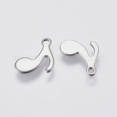 Подвески из нержавеющей стали 201&nbsp;STAS-P225-017P-1