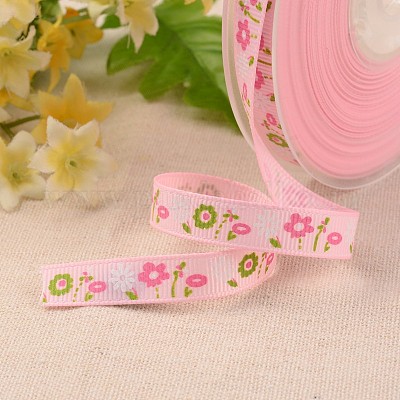 Цветочный узор с набивным рисунком SRIB-N001-04B-1