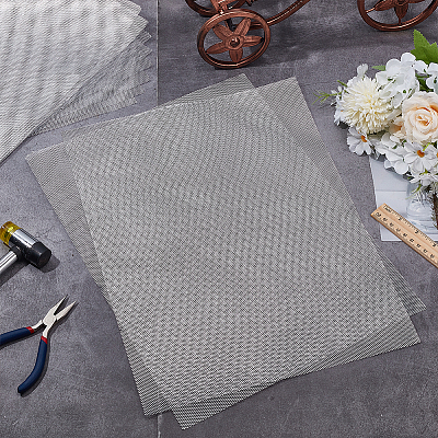 Алюминиевый экран AJEW-WH0518-94B-1